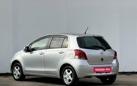 Toyota Vitz, 2009 год, 590 000 рублей, 10 фотография