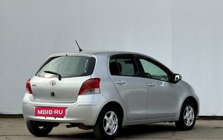 Toyota Vitz, 2009 год, 590 000 рублей, 12 фотография