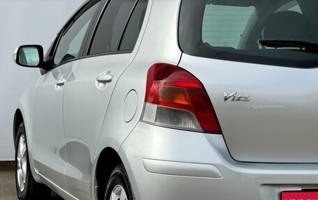Toyota Vitz, 2009 год, 590 000 рублей, 9 фотография