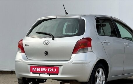 Toyota Vitz, 2009 год, 590 000 рублей, 13 фотография
