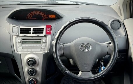 Toyota Vitz, 2009 год, 590 000 рублей, 22 фотография