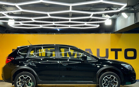 Subaru XV I рестайлинг, 2011 год, 1 319 000 рублей, 4 фотография