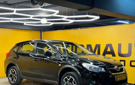 Subaru XV I рестайлинг, 2011 год, 1 319 000 рублей, 3 фотография