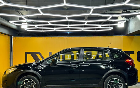 Subaru XV I рестайлинг, 2011 год, 1 319 000 рублей, 7 фотография