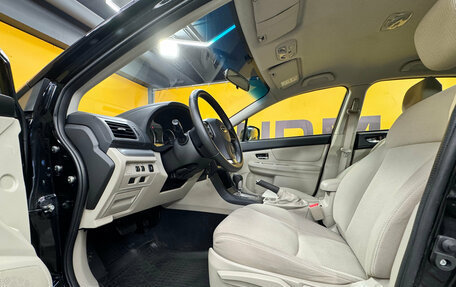 Subaru XV I рестайлинг, 2011 год, 1 319 000 рублей, 8 фотография