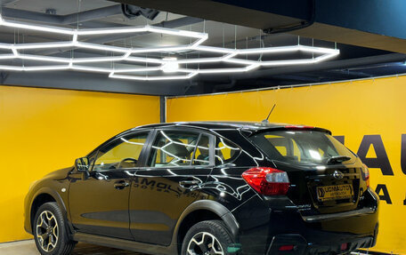 Subaru XV I рестайлинг, 2011 год, 1 319 000 рублей, 6 фотография