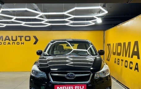 Subaru XV I рестайлинг, 2011 год, 1 319 000 рублей, 2 фотография