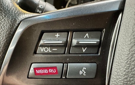 Subaru XV I рестайлинг, 2011 год, 1 319 000 рублей, 14 фотография