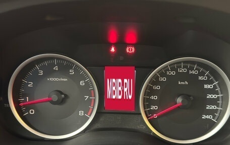 Subaru XV I рестайлинг, 2011 год, 1 319 000 рублей, 12 фотография