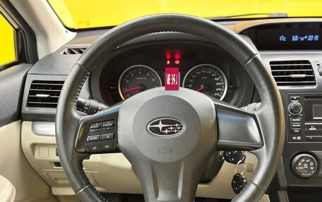 Subaru XV I рестайлинг, 2011 год, 1 319 000 рублей, 11 фотография