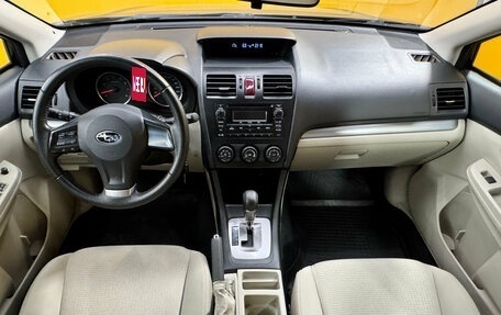 Subaru XV I рестайлинг, 2011 год, 1 319 000 рублей, 10 фотография