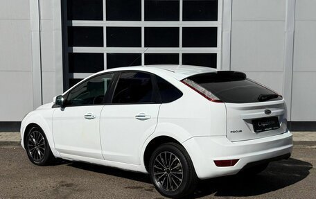 Ford Focus II рестайлинг, 2010 год, 426 000 рублей, 3 фотография