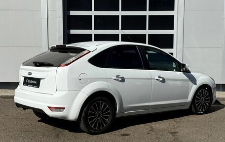 Ford Focus II рестайлинг, 2010 год, 426 000 рублей, 5 фотография