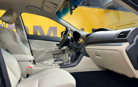 Subaru XV I рестайлинг, 2011 год, 1 319 000 рублей, 16 фотография