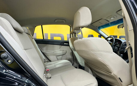 Subaru XV I рестайлинг, 2011 год, 1 319 000 рублей, 17 фотография