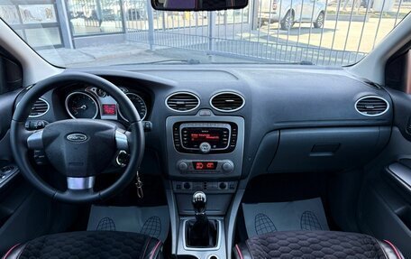 Ford Focus II рестайлинг, 2010 год, 426 000 рублей, 13 фотография