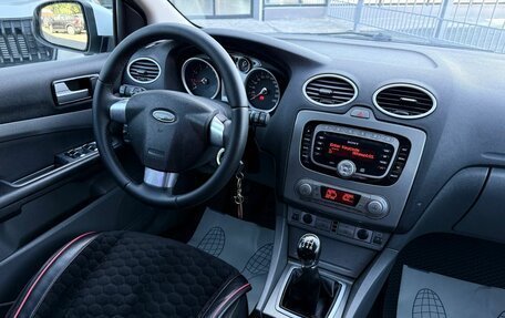 Ford Focus II рестайлинг, 2010 год, 426 000 рублей, 14 фотография