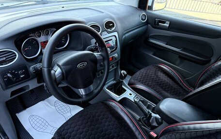 Ford Focus II рестайлинг, 2010 год, 426 000 рублей, 15 фотография