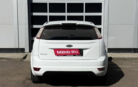 Ford Focus II рестайлинг, 2010 год, 426 000 рублей, 4 фотография