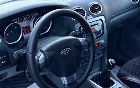 Ford Focus II рестайлинг, 2010 год, 426 000 рублей, 16 фотография