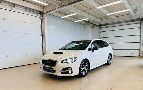 Subaru Levorg I, 2017 год, 1 749 999 рублей, 2 фотография