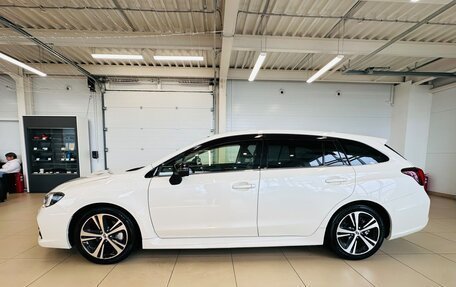 Subaru Levorg I, 2017 год, 1 749 999 рублей, 3 фотография