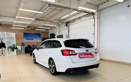 Subaru Levorg I, 2017 год, 1 749 999 рублей, 4 фотография
