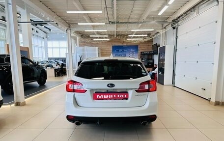 Subaru Levorg I, 2017 год, 1 749 999 рублей, 5 фотография
