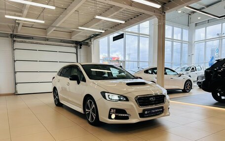 Subaru Levorg I, 2017 год, 1 749 999 рублей, 8 фотография
