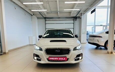 Subaru Levorg I, 2017 год, 1 749 999 рублей, 9 фотография
