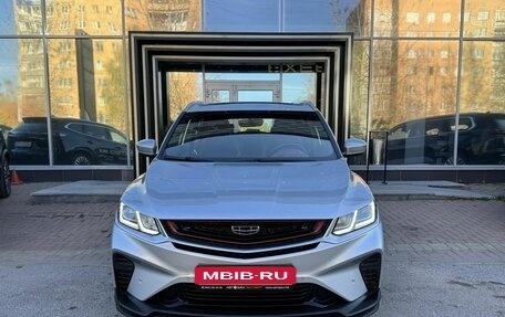 Geely Coolray I, 2021 год, 1 699 000 рублей, 2 фотография