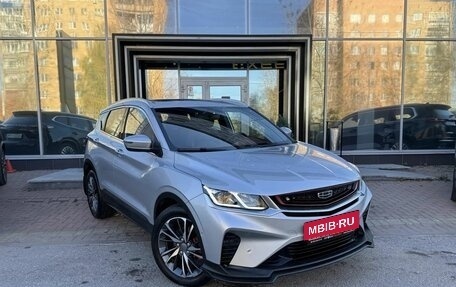 Geely Coolray I, 2021 год, 1 699 000 рублей, 4 фотография