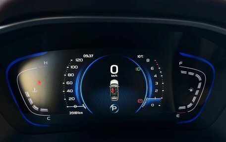 Geely Coolray I, 2021 год, 1 699 000 рублей, 13 фотография