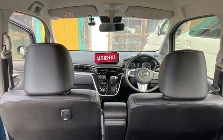Daihatsu Move VI рестайлинг, 2023 год, 709 000 рублей, 16 фотография