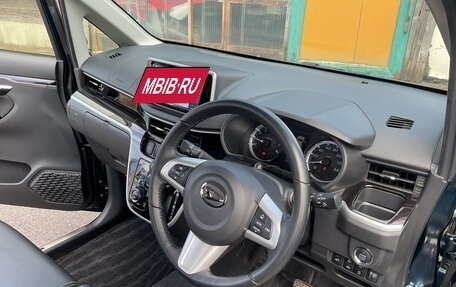 Daihatsu Move VI рестайлинг, 2023 год, 709 000 рублей, 19 фотография