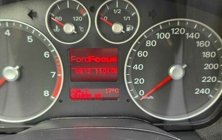 Ford Focus II рестайлинг, 2007 год, 500 000 рублей, 6 фотография
