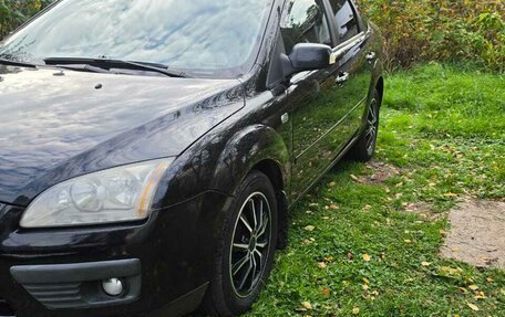 Ford Focus II рестайлинг, 2007 год, 500 000 рублей, 5 фотография