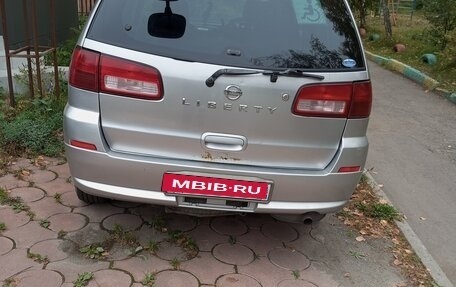 Nissan Liberty, 2002 год, 310 000 рублей, 2 фотография