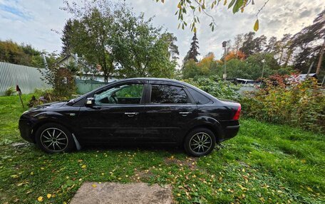 Ford Focus II рестайлинг, 2007 год, 500 000 рублей, 16 фотография