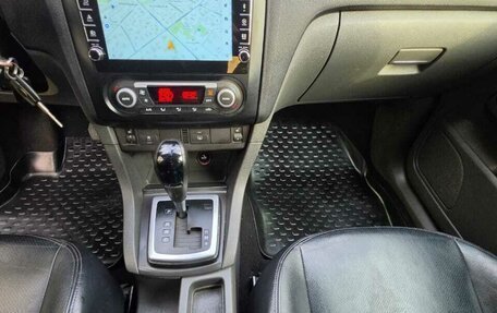 Ford Focus II рестайлинг, 2007 год, 500 000 рублей, 13 фотография