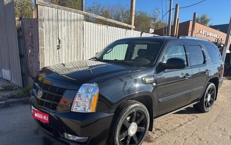 Cadillac Escalade III, 2012 год, 3 375 000 рублей, 1 фотография