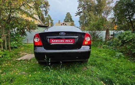 Ford Focus II рестайлинг, 2007 год, 500 000 рублей, 14 фотография