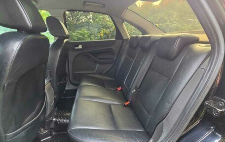 Ford Focus II рестайлинг, 2007 год, 500 000 рублей, 20 фотография