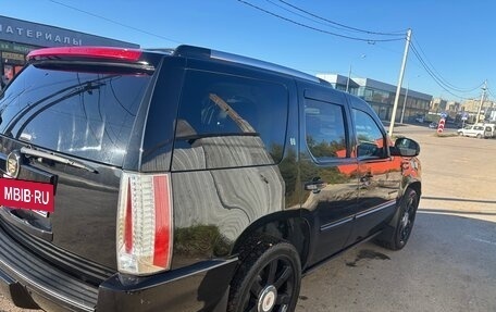 Cadillac Escalade III, 2012 год, 3 375 000 рублей, 3 фотография