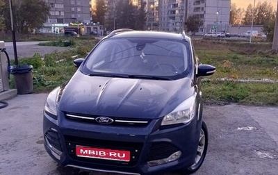 Ford Kuga III, 2014 год, 1 230 000 рублей, 1 фотография