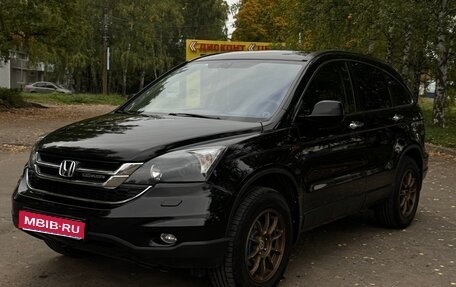 Honda CR-V III рестайлинг, 2011 год, 1 630 000 рублей, 1 фотография