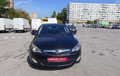 Opel Astra J, 2010 год, 420 000 рублей, 1 фотография