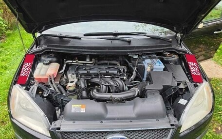 Ford Focus II рестайлинг, 2007 год, 500 000 рублей, 24 фотография