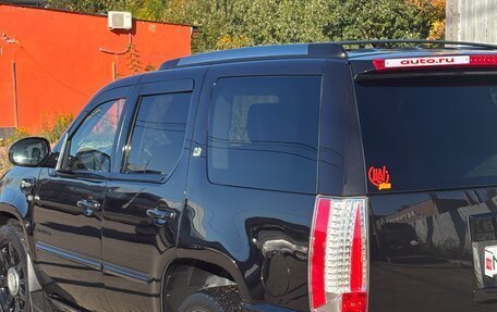 Cadillac Escalade III, 2012 год, 3 375 000 рублей, 13 фотография