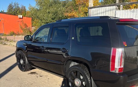 Cadillac Escalade III, 2012 год, 3 375 000 рублей, 12 фотография